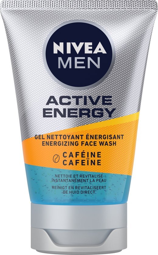 Nivea Active Energy Fresh Look Face Wash