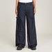 G-Star Mega Cargo Dnm Wmn Dames Jeans 30W Raw Denim