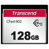 Transcend TS128GCFX602 128GB CFast 2.0 MLC