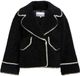 Object Jas OBJSHIREN Dames Zwart 44