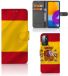 B2Ctelecom Samsung Galaxy M52 Bookstyle Case Spanje