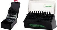 Phantom - PSD HSS set Spiraalboren