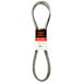 MAXPOWER V-riemen 347650, versterkt met kevlar, 5/8" x 105" - 5L1050 - buitenlengte L(a) 2660 mm.