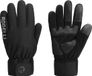 Rogelli Alta Fietshandschoenen Winter - Heren - Thermo Fiets Handschoenen - Winddicht - Touchscreen - Zwart - Maat 3XL