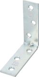 AMIG hoekankers/stoelhoeken - 16x - verzinkt staal - breedte 1.9cm - lengte 2 x 6cm