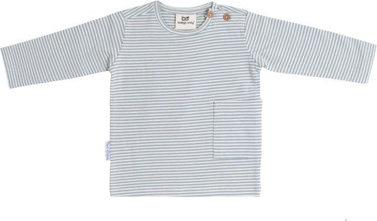 Baby's Only Truitje Stripe Nordic Blue Maat 62