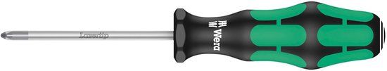 Wera 355 PZ kruiskopschroevendraaier, PZ 1 x 80 mm