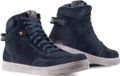 SHIMA SX-2 Evo Perforated Blauw Motorschoenen - Maat 48