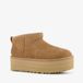 UGG Classic Ultra Mini Platform Boot - Women's - Chestnut - Maat EU 36