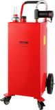 VEVOR Brandstofwagen 113.6L Jerrycan Benzinejerrycan