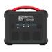 Energizer PPS1100W2F - Batterie externe portable avec une capacité de 1102 Wh, onduleur à onde sinusoïdale pure de 2400 W, charge rapide PD de 100 W, alimentation de secours UPS et prise en charge de l'énergie solaire