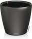 Lechuza Classico LS 21 - Plantenbak - antraciet metallic - Ø 21 cm