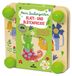 Presse-fleurs en bois - Kit de bricolage en bois - Pour enfants à partir de 4 ans