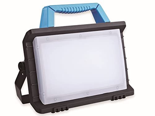 REV LED-Worklight 45 W with 2 Safety Sockets