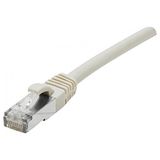 Icecat Connect 859455 netwerkkabel Grijs 10 m Cat6a U/UTP