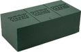 Rayher hobby materialen Rayher Steekschuim - 23x11x8 cm - Groen