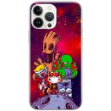 ERT GROUP mobiel telefoonhoesje voor Samsung A11 / M11 origineel en officieel erkend Marvel patroon Guardians of the Galaxy 017 aangepast aan de vorm van de mobiele telefoon, hoesje is gemaakt van TPU