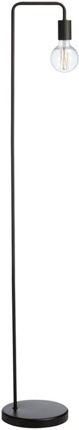 Atmosphera CrÃ©ateur d'intÃ©rieur Zwart Metalen Staande Lamp