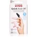 KISS Quick Soak-Off Remover Caps (20 Pcs)