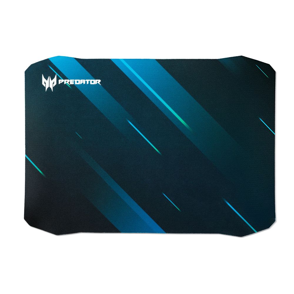 Acer Predator Gaming Mousepad - Black - Rubber