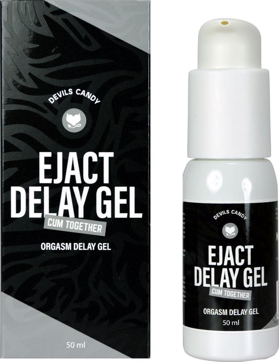 Morningstar Devils Candy Ejact Delay Orgasme Vertragende Gel