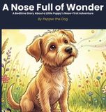 A Melon Glow Company, LLC A Nose Full of Wonder Hardcover