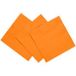 Top1Toys 20 3-Laags Papieren Servetten 24x24 Oranje