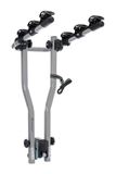 PORTABICIS Peruzzo Arezzo Fietsendrager voor 3 fietsen, zilver/zwart