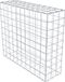 Gabion 100 cm x 90 cm x 30 cm (L x H x P), maille 10 x 10 cm, anneau spiralé