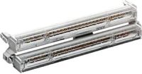 Hager KM25A PE/N-klem, Univers Z, 2 x 25 K lemmeten