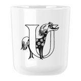 RIG-TIG Moomin ABC 20 cl U Tasse