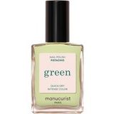 Manucuristgreen Nagellak Unisex 15ml Nude