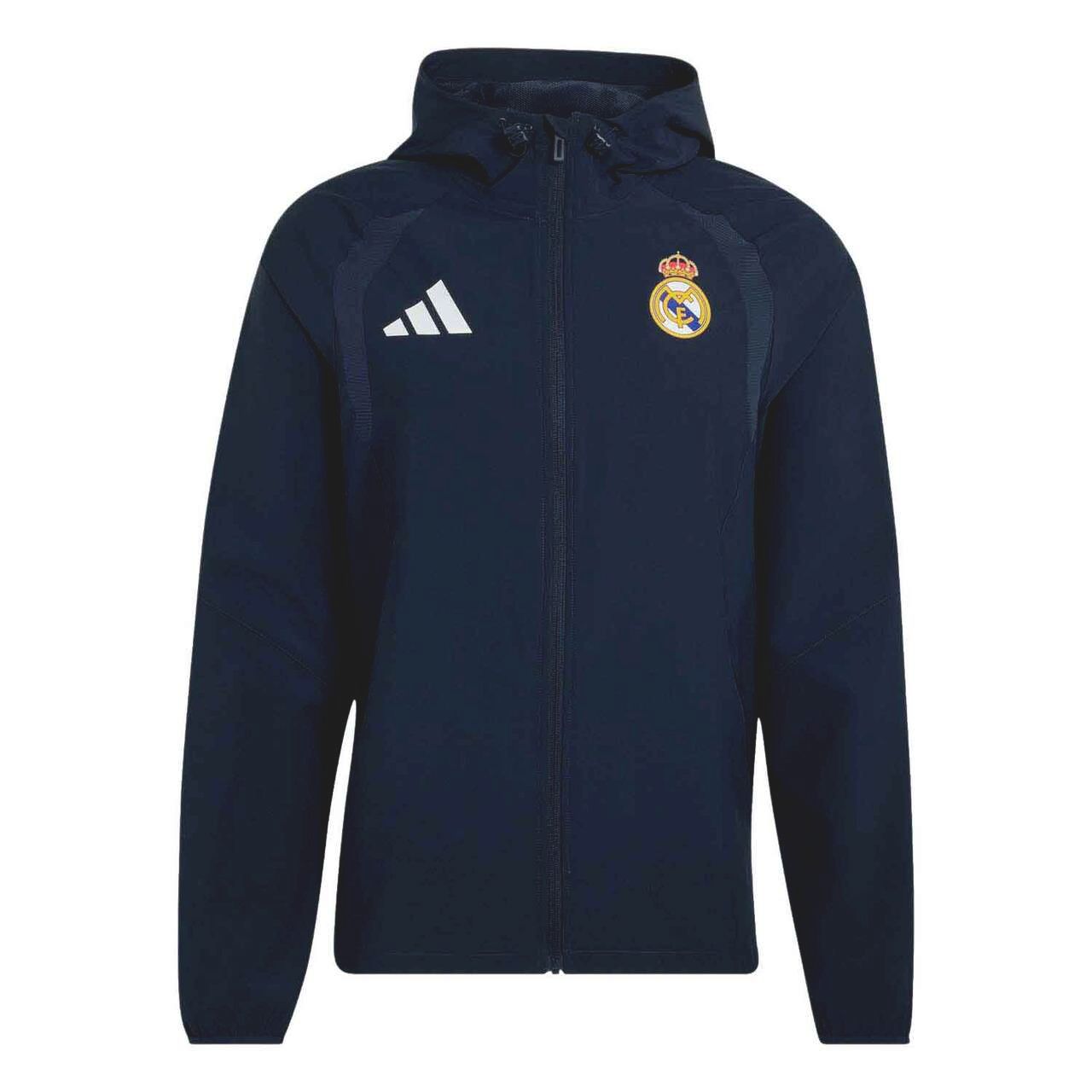 Adidas Real Madrid Tiro Travel Jack