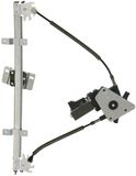 Valeo Raambedieningsmechanisme Links Voor 850100