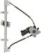 Valeo Raambedieningsmechanisme Links Voor 850100