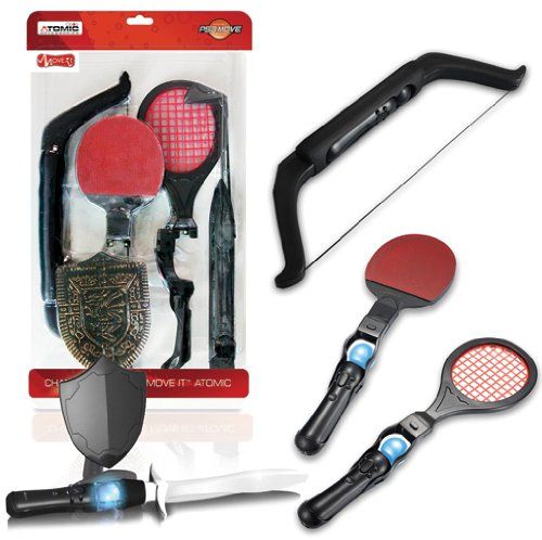 Atomic PS3 Kampioenen Kit Verplaats IT - 8022805117570