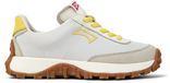 CAMPER Sneakers ' Drift Trail ' geel / grijs