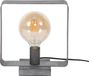AnLi-Style Tafellamp 1L strip - Metaal - Zilver