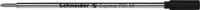 Schneider Schrijfwaren Schneider balpenvulling Express 785 M Cross zwart doos met 5 stuks
