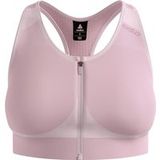 Odlo Seamless High Sport Sport-bh Dames - lila, Maat M