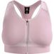 Odlo Seamless High Sport Bra Women - Purple, Size XL