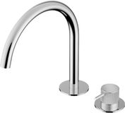 Hotbath Cobber X CX023 2-gats wastafelmengkraan