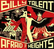 Afraid Billy Talent Afraid Of Heights