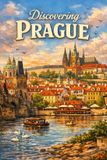 Discovering the World - Discovering Prague Paperback