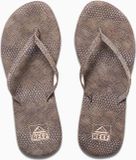 Reef Bliss Summer Dusty Snake Dames Slippers - Bruin - Maat 36