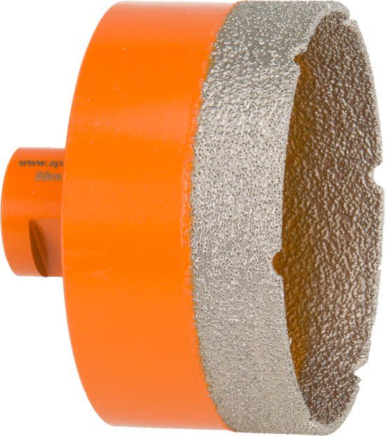 SPERO 89mm x 45mm Tegelboor Xtreme met Opruimfunctie - Nat & Droog - M14