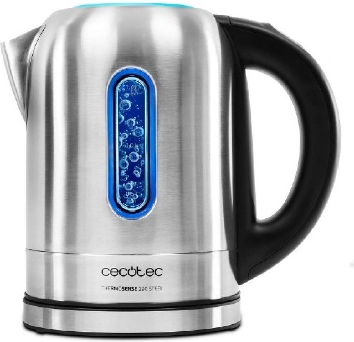 Cecotec ThermoSense 290 - Waterkoker -2200W - 1,7L