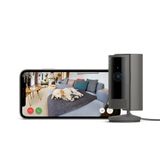 Ring Indoor Camera (2nd Gen) - grijs - Beveiligingscamera - Binnenshuis camera