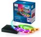 Philips Smart Lighting - HDMI 2.0 Sync Box - Met RGBIC LED strip voor 40 tot 50 tv's - Synchroniseer je verlichting met je beeldscherm - 4K bij 60Hz - Werkt met de WiZ app - Wifi - Entertainment starterkit