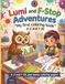 Lumi and F-Stop Adventures: My First Coloring Book